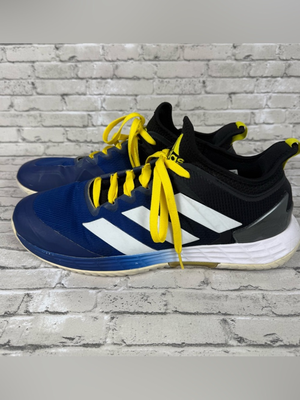 Adidas Adizero Ubersonic Men’s Tennis & Pickleball Shoes Size 13 GZ8505
